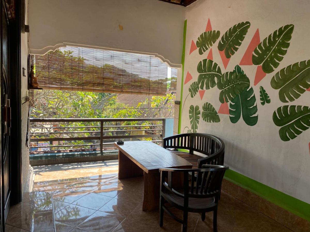 Kayuna Homestay Padangbai  Bagian luar foto