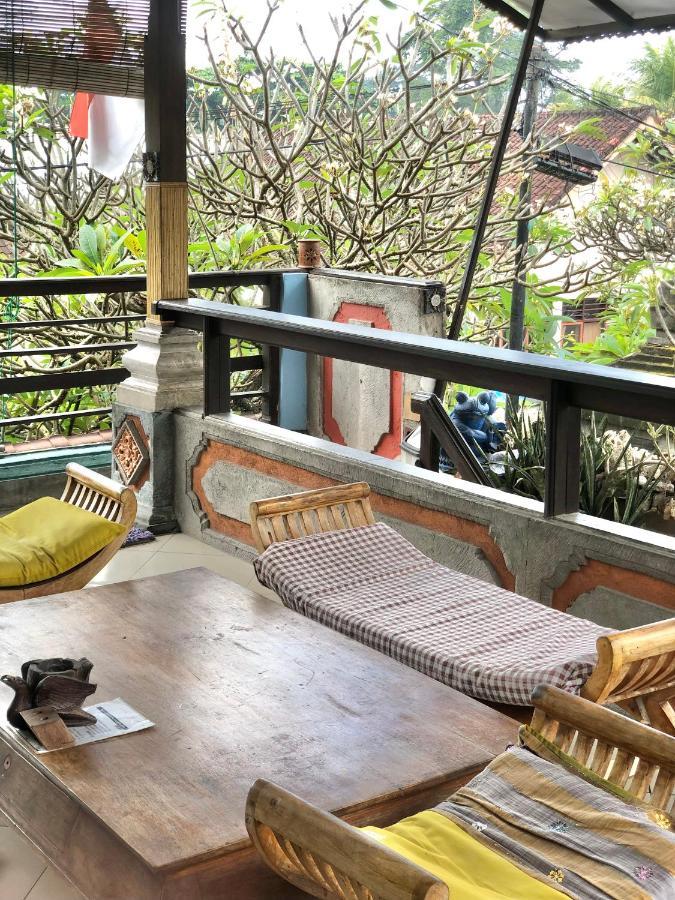 Kayuna Homestay Padangbai  Bagian luar foto