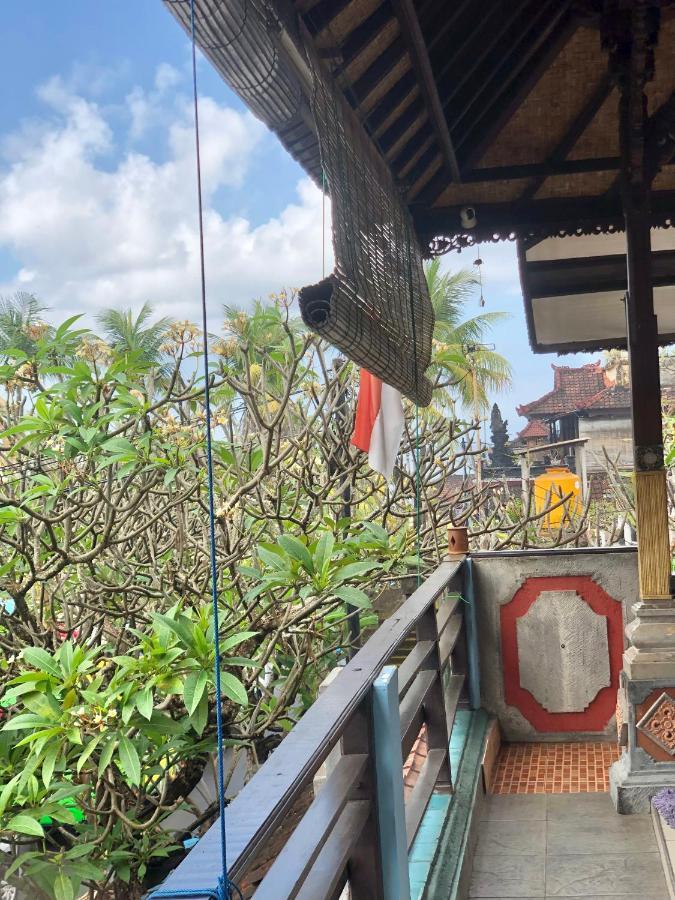 Kayuna Homestay Padangbai  Bagian luar foto
