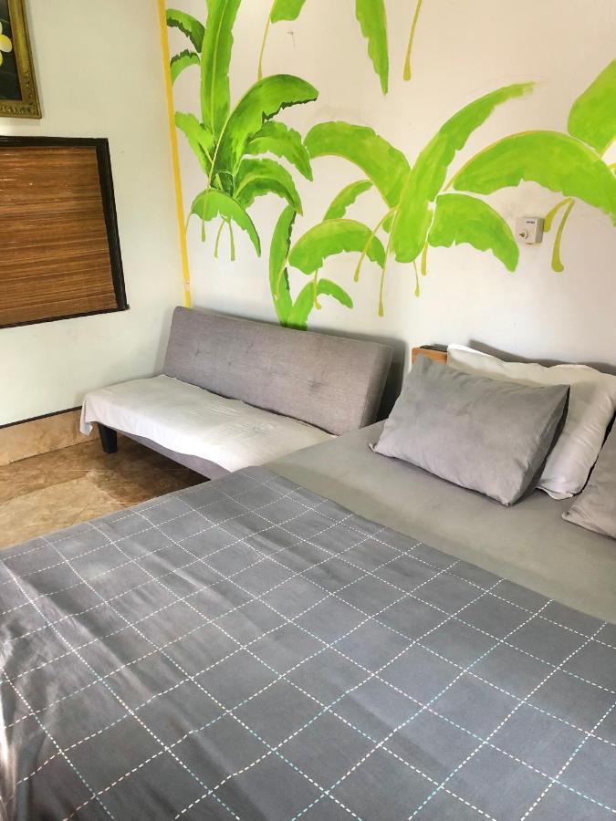 Kayuna Homestay Padangbai  Bagian luar foto