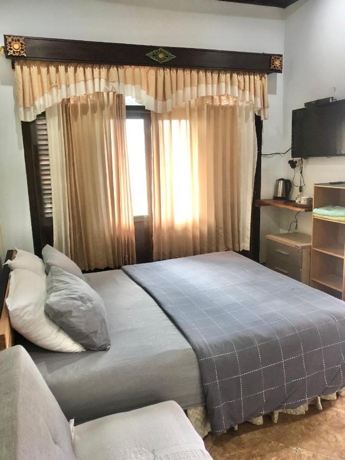 Kayuna Homestay Padangbai  Bagian luar foto