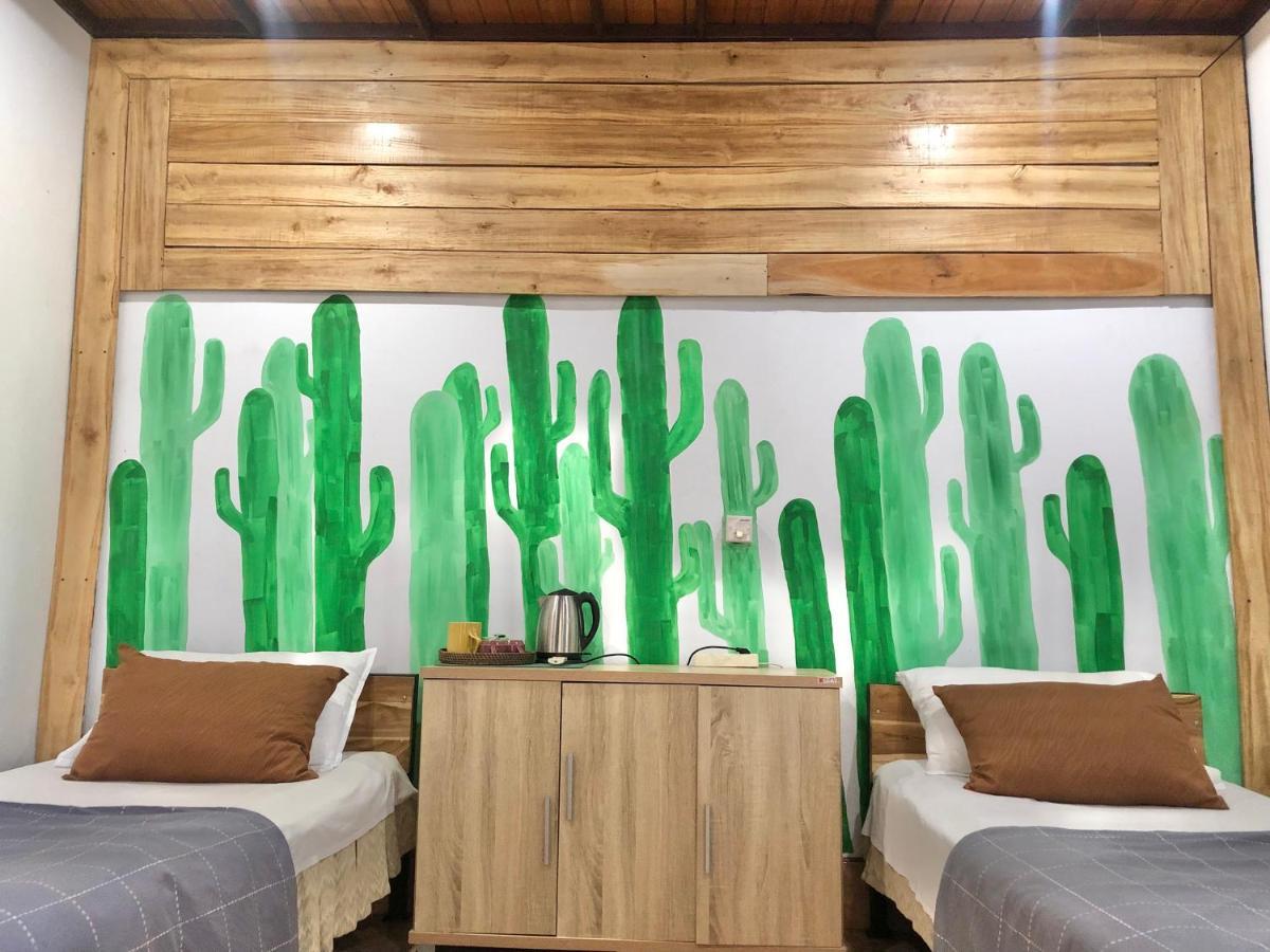 Kayuna Homestay Padangbai  Bagian luar foto