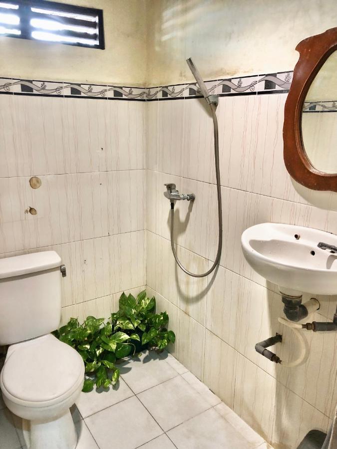 Kayuna Homestay Padangbai  Bagian luar foto