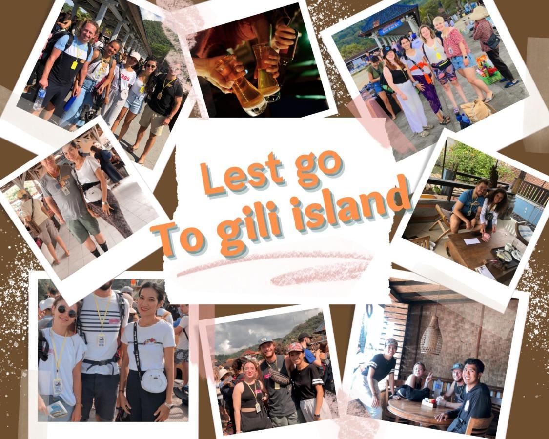 Kayuna Homestay Padangbai  Bagian luar foto